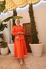 ETEKLİ TAKIM TURUNCU-42