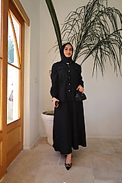 ETEKLİ TAKIM SİYAH-40
