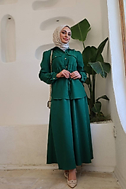 ETEKLİ TAKIM yeşil-42